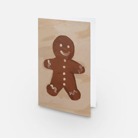 Gingerbread Smile