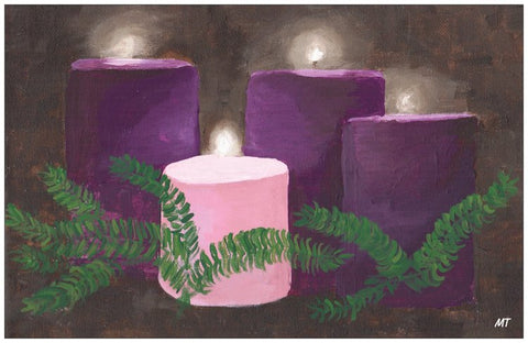 The Four Candles